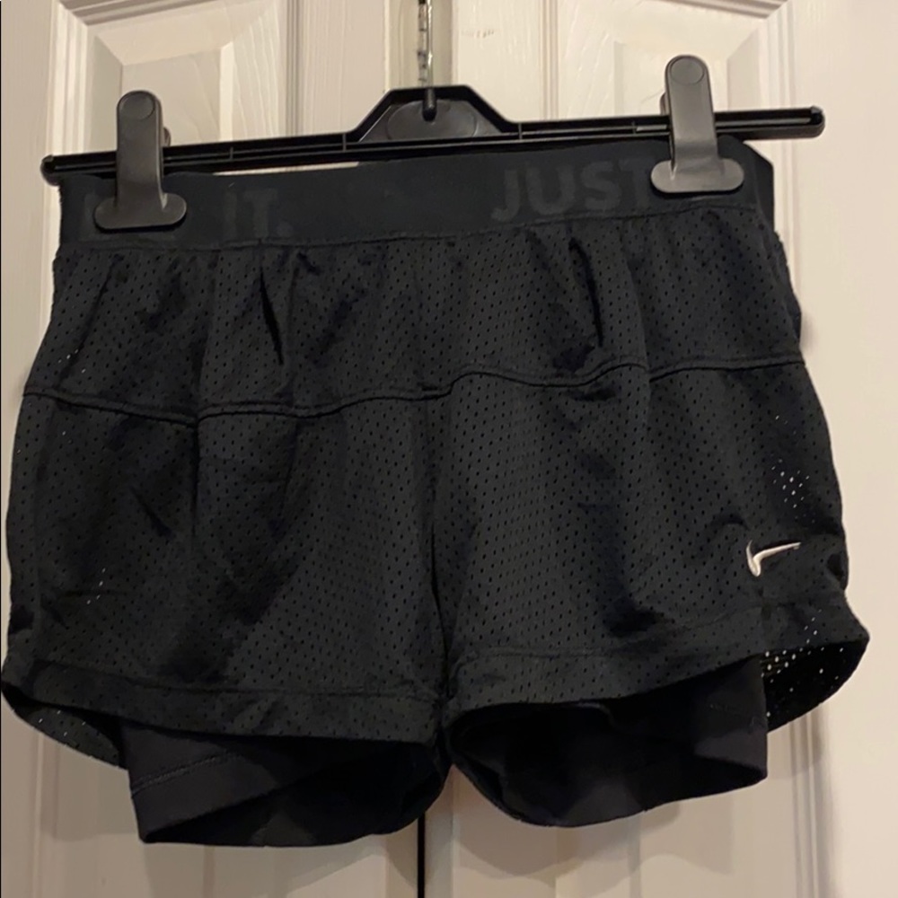 Dri-fit Nike shorts barely used